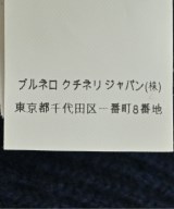 BRUNELLO CUCINELLI（ブルネロ　クチネリ）ニット・セーター 紺 サイズ:-(S位) メンズ/2200682403320