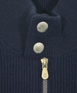 BRUNELLO CUCINELLI（ブルネロ　クチネリ）ニット・セーター 紺 サイズ:-(S位) メンズ/2200682403320