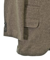 BRUNELLO CUCINELLI（ブルネロ　クチネリ）テーラードジャケット 茶 サイズ:40(S位) メンズ/2200682440028