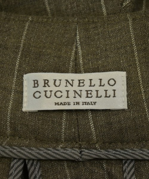 BRUNELLO CUCINELLI（ブルネロ　クチネリ）その他 茶 サイズ:38(S位) レディース/2200676938043