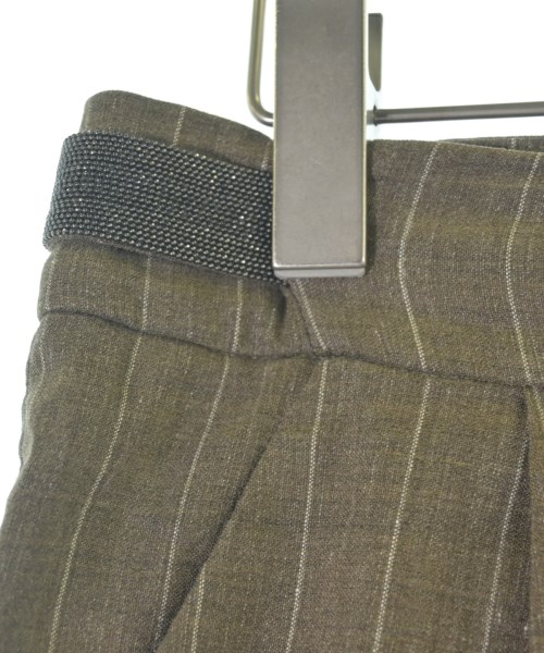 BRUNELLO CUCINELLI（ブルネロ　クチネリ）その他 茶 サイズ:38(S位) レディース/2200676938043