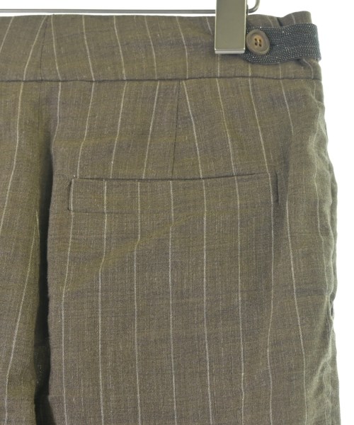 BRUNELLO CUCINELLI（ブルネロ　クチネリ）その他 茶 サイズ:38(S位) レディース/2200676938043