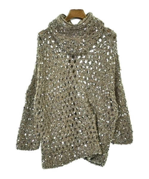 BRUNELLO CUCINELLI（ブルネロ　クチネリ）カーディガン ベージュ サイズ:S レディース/2200683299014
