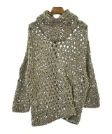 BRUNELLO CUCINELLI（ブルネロ　クチネリ）カーディガン ベージュ サイズ:S レディース/2200683299014