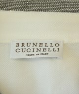 BRUNELLO CUCINELLI（ブルネロ　クチネリ）ポロシャツ 白 サイズ:XS レディース/2200673900210