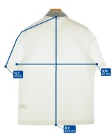 BRUNELLO CUCINELLI（ブルネロ　クチネリ）ポロシャツ 白 サイズ:XS レディース/2200673900210