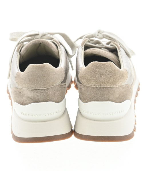 BRUNELLO CUCINELLI（ブルネロ　クチネリ）スニーカー ベージュ サイズ:EU39(25.5cm位) レディース/2200673900234