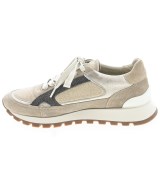 BRUNELLO CUCINELLI（ブルネロ　クチネリ）スニーカー ベージュ サイズ:EU39(25.5cm位) レディース/2200673900234