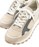BRUNELLO CUCINELLI（ブルネロ　クチネリ）スニーカー ベージュ サイズ:EU39(25.5cm位) レディース/2200673900234