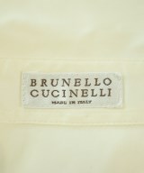 BRUNELLO CUCINELLI（ブルネロ　クチネリ）カジュアルシャツ 白 サイズ:XS レディース/2200682954037