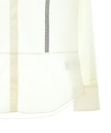 BRUNELLO CUCINELLI（ブルネロ　クチネリ）カジュアルシャツ 白 サイズ:XS レディース/2200682954037