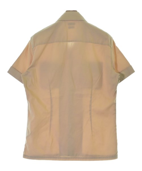 BRUNELLO CUCINELLI（ブルネロ　クチネリ）カジュアルシャツ ベージュ サイズ:M メンズ/2200684590011