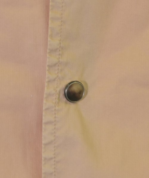 BRUNELLO CUCINELLI（ブルネロ　クチネリ）カジュアルシャツ ベージュ サイズ:M メンズ/2200684590011
