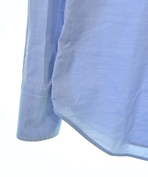 BRUNELLO CUCINELLI（ブルネロ　クチネリ）ドレスシャツ 青 サイズ:XS メンズ/2200684684062