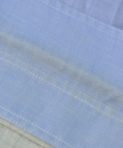 BRUNELLO CUCINELLI（ブルネロ　クチネリ）ドレスシャツ 青 サイズ:XS メンズ/2200684684062