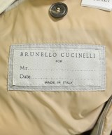 BRUNELLO CUCINELLI（ブルネロ　クチネリ）ダウンジャケット/ダウンベスト 紺 サイズ:XS メンズ/2200684727011
