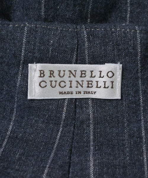 BRUNELLO CUCINELLI（ブルネロ　クチネリ）その他 紺 サイズ:40(M位) レディース/2200677627052