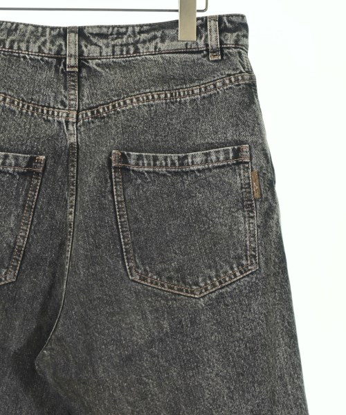 BRUNELLO CUCINELLI（ブルネロ　クチネリ）デニムパンツ 黒 サイズ:40(M位) レディース/2200680226051