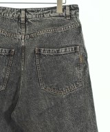 BRUNELLO CUCINELLI（ブルネロ　クチネリ）デニムパンツ 黒 サイズ:40(M位) レディース/2200680226051