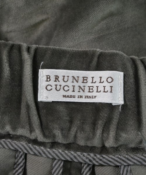 BRUNELLO CUCINELLI（ブルネロ　クチネリ）その他 グレー サイズ:40(M位) レディース/2200680623041