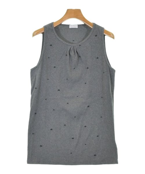 ブルネロ　クチネリ(BRUNELLO CUCINELLI)のBRUNELLO CUCINELLI タンクトップ
