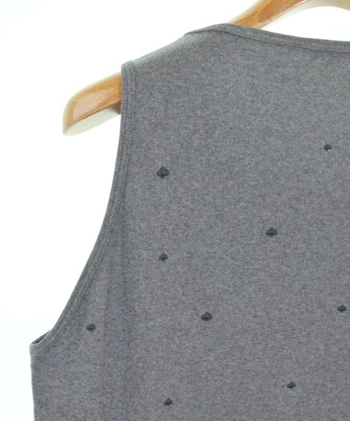 BRUNELLO CUCINELLI（ブルネロ　クチネリ）タンクトップ グレー サイズ:XXL レディース/2200686508076