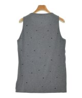 BRUNELLO CUCINELLI（ブルネロ　クチネリ）タンクトップ グレー サイズ:XXL レディース/2200686508076