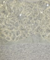 BRUNELLO CUCINELLI（ブルネロ　クチネリ）Tシャツ・カットソー グレー サイズ:XL レディース/2200686508083