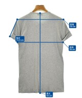 BRUNELLO CUCINELLI（ブルネロ　クチネリ）Tシャツ・カットソー グレー サイズ:XL レディース/2200686508083