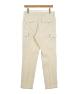 BRUNELLO CUCINELLI（ブルネロ　クチネリ）カーゴパンツ 白 サイズ:44(S位) メンズ/2200686546030
