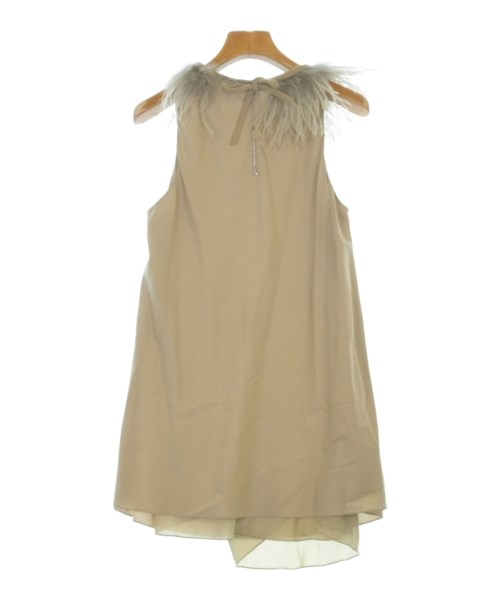 BRUNELLO CUCINELLI（ブルネロ　クチネリ）カジュアルシャツ グレー サイズ:S レディース/2200686813415