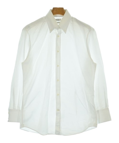 BRUNELLO CUCINELLI(ブルネロ　クチネリ)カジュアルシャツ 白 サイズ:M/2200687896035
