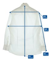 BRUNELLO CUCINELLI（ブルネロ　クチネリ）カジュアルシャツ 白 サイズ:M メンズ/2200687896035