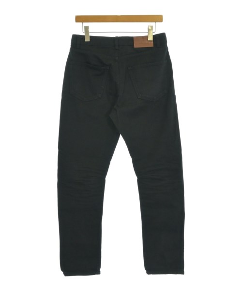 BRUNELLO CUCINELLI（ブルネロ　クチネリ）デニムパンツ 黒 サイズ:44(S位) メンズ/2200687896103