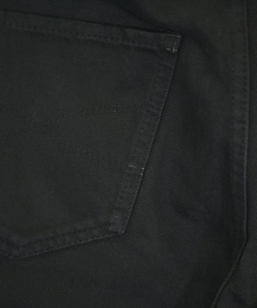 BRUNELLO CUCINELLI（ブルネロ　クチネリ）デニムパンツ 黒 サイズ:44(S位) メンズ/2200687896103