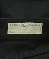 BRUNELLO CUCINELLI（ブルネロ　クチネリ）デニムパンツ 黒 サイズ:44(S位) メンズ/2200687896103