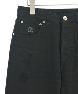 BRUNELLO CUCINELLI（ブルネロ　クチネリ）デニムパンツ 黒 サイズ:44(S位) メンズ/2200687896103