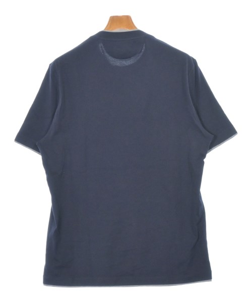 BRUNELLO CUCINELLI（ブルネロ　クチネリ）Tシャツ・カットソー 紺 サイズ:M メンズ/2200688456139