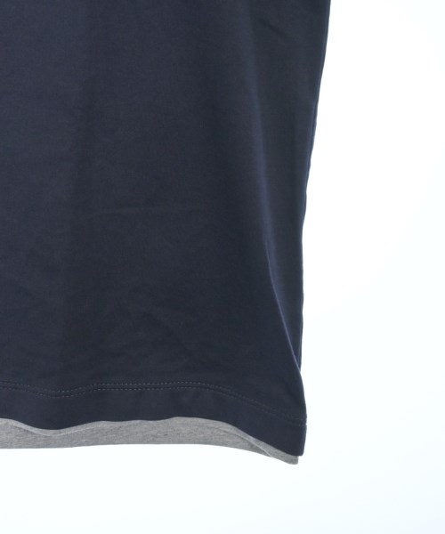BRUNELLO CUCINELLI（ブルネロ　クチネリ）Tシャツ・カットソー 紺 サイズ:M メンズ/2200688456139