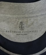 BRUNELLO CUCINELLI（ブルネロ　クチネリ）Tシャツ・カットソー 紺 サイズ:M メンズ/2200688456139