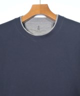 BRUNELLO CUCINELLI（ブルネロ　クチネリ）Tシャツ・カットソー 紺 サイズ:M メンズ/2200688456139