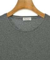 BRUNELLO CUCINELLI（ブルネロ　クチネリ）Tシャツ・カットソー グレー サイズ:M レディース/2200686093114