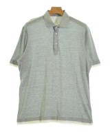 BRUNELLO CUCINELLI（ブルネロ　クチネリ）ポロシャツ グレー サイズ:L メンズ/2200687078400