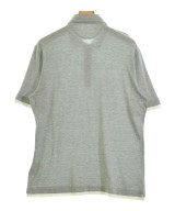 BRUNELLO CUCINELLI（ブルネロ　クチネリ）ポロシャツ グレー サイズ:L メンズ/2200687078400
