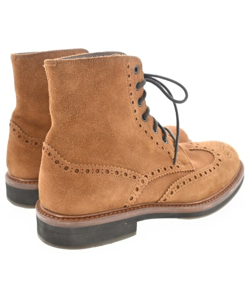 BRUNELLO CUCINELLI（ブルネロ　クチネリ）ブーツ ベージュ サイズ:EU41(26cm位) メンズ/2200692156261