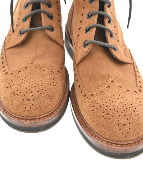 BRUNELLO CUCINELLI（ブルネロ　クチネリ）ブーツ ベージュ サイズ:EU41(26cm位) メンズ/2200692156261