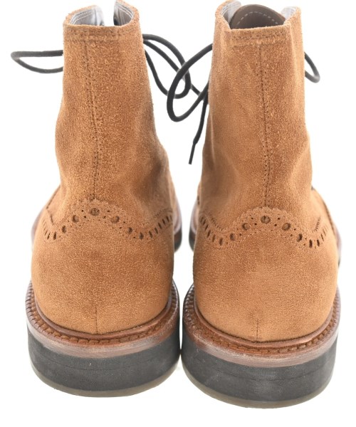 BRUNELLO CUCINELLI（ブルネロ　クチネリ）ブーツ ベージュ サイズ:EU41(26cm位) メンズ/2200692156261