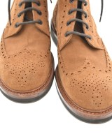 BRUNELLO CUCINELLI（ブルネロ　クチネリ）ブーツ ベージュ サイズ:EU41(26cm位) メンズ/2200692156261