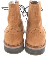 BRUNELLO CUCINELLI（ブルネロ　クチネリ）ブーツ ベージュ サイズ:EU41(26cm位) メンズ/2200692156261