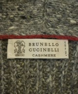 BRUNELLO CUCINELLI（ブルネロ　クチネリ）カーディガン グレー サイズ:48(L位) メンズ/2200682494014